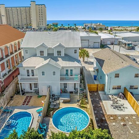 Blue Oasis Beach Vacation Home With Private Pool & Hot Tub Panama City Beach Extérieur photo