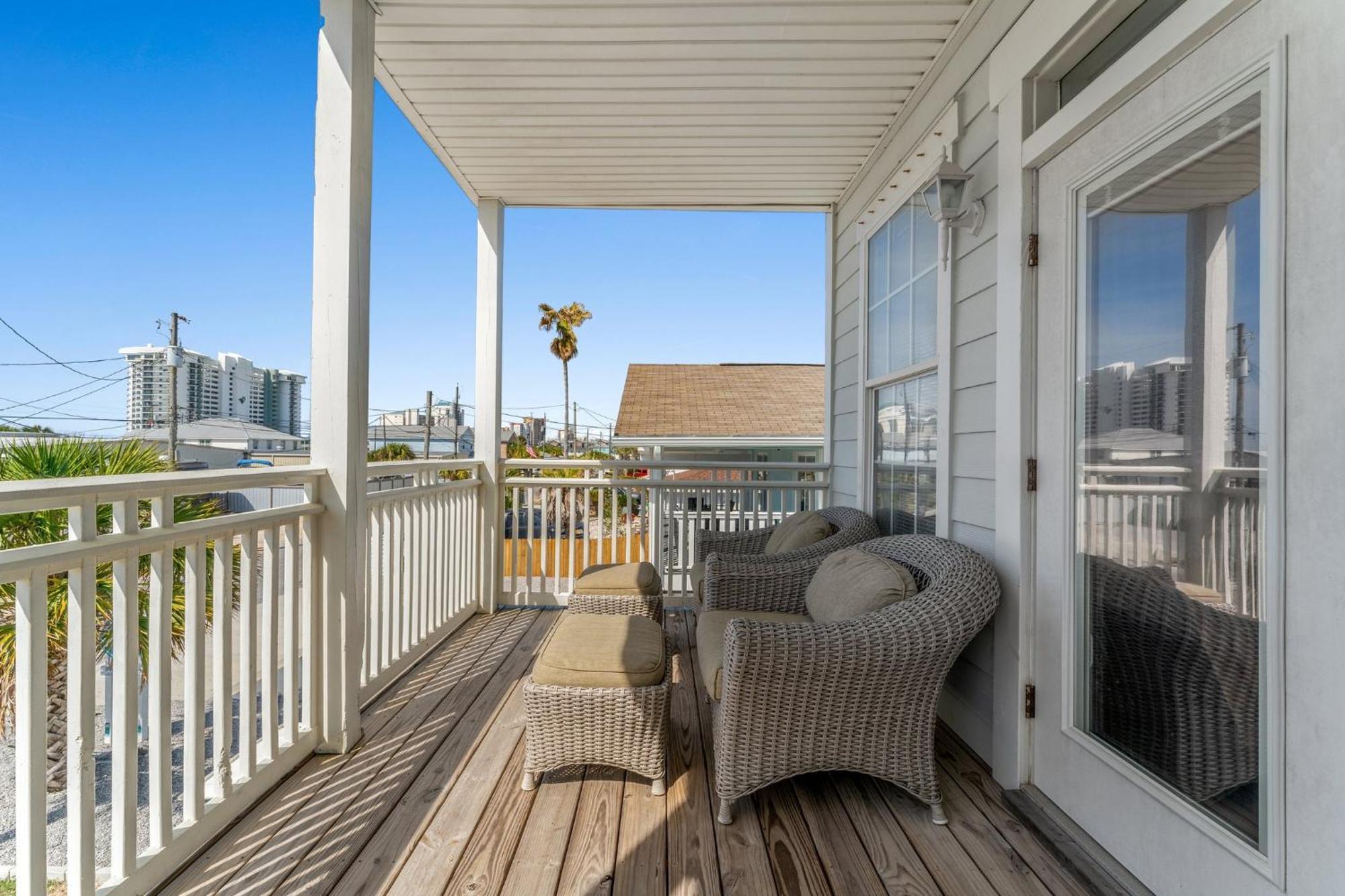 Blue Oasis Beach Vacation Home With Private Pool & Hot Tub Panama City Beach Extérieur photo