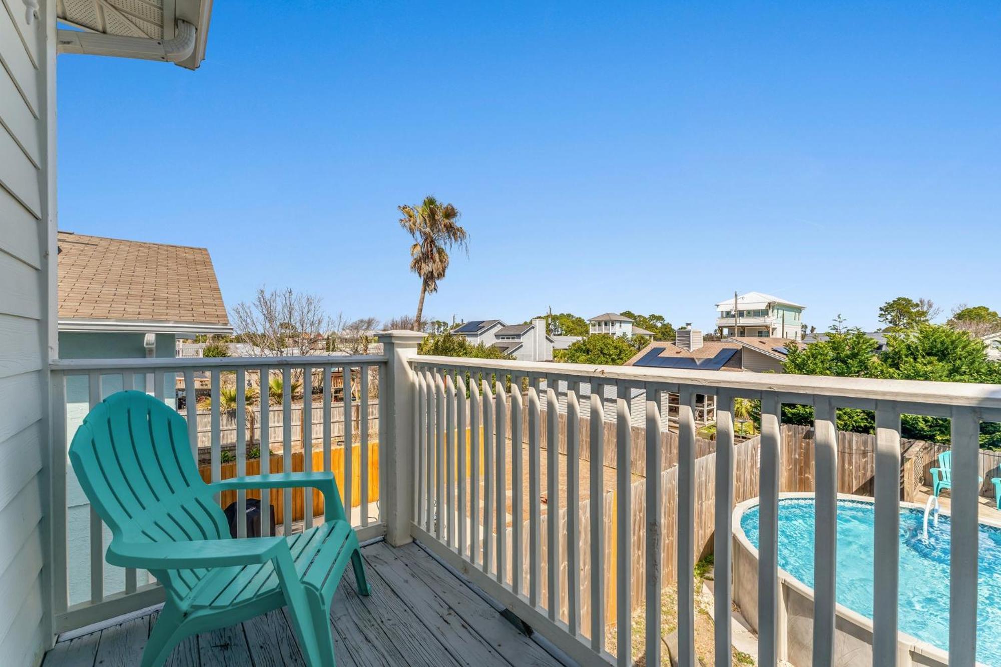 Blue Oasis Beach Vacation Home With Private Pool & Hot Tub Panama City Beach Extérieur photo