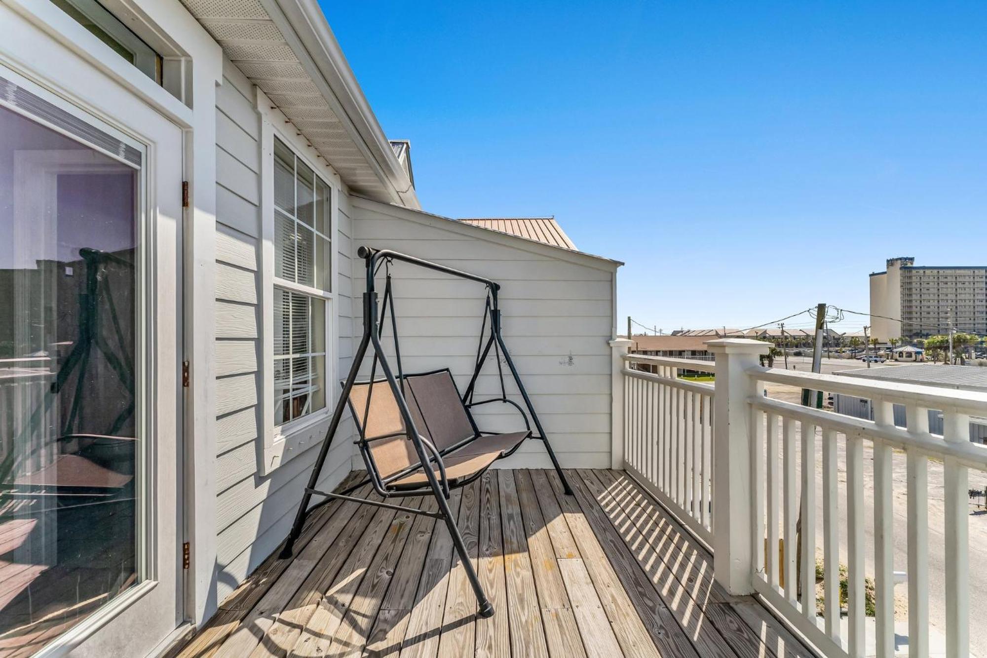 Blue Oasis Beach Vacation Home With Private Pool & Hot Tub Panama City Beach Extérieur photo