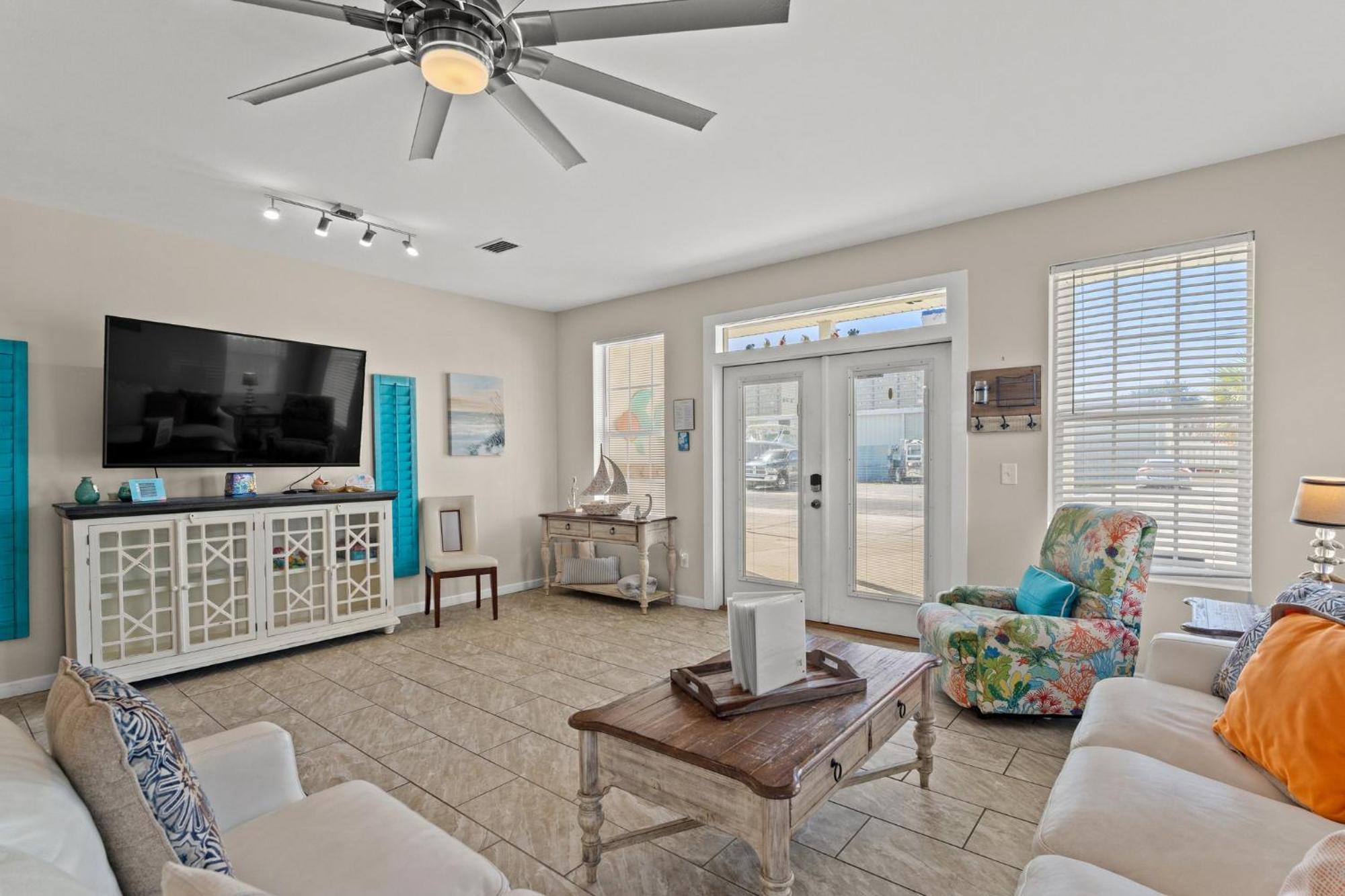 Blue Oasis Beach Vacation Home With Private Pool & Hot Tub Panama City Beach Extérieur photo