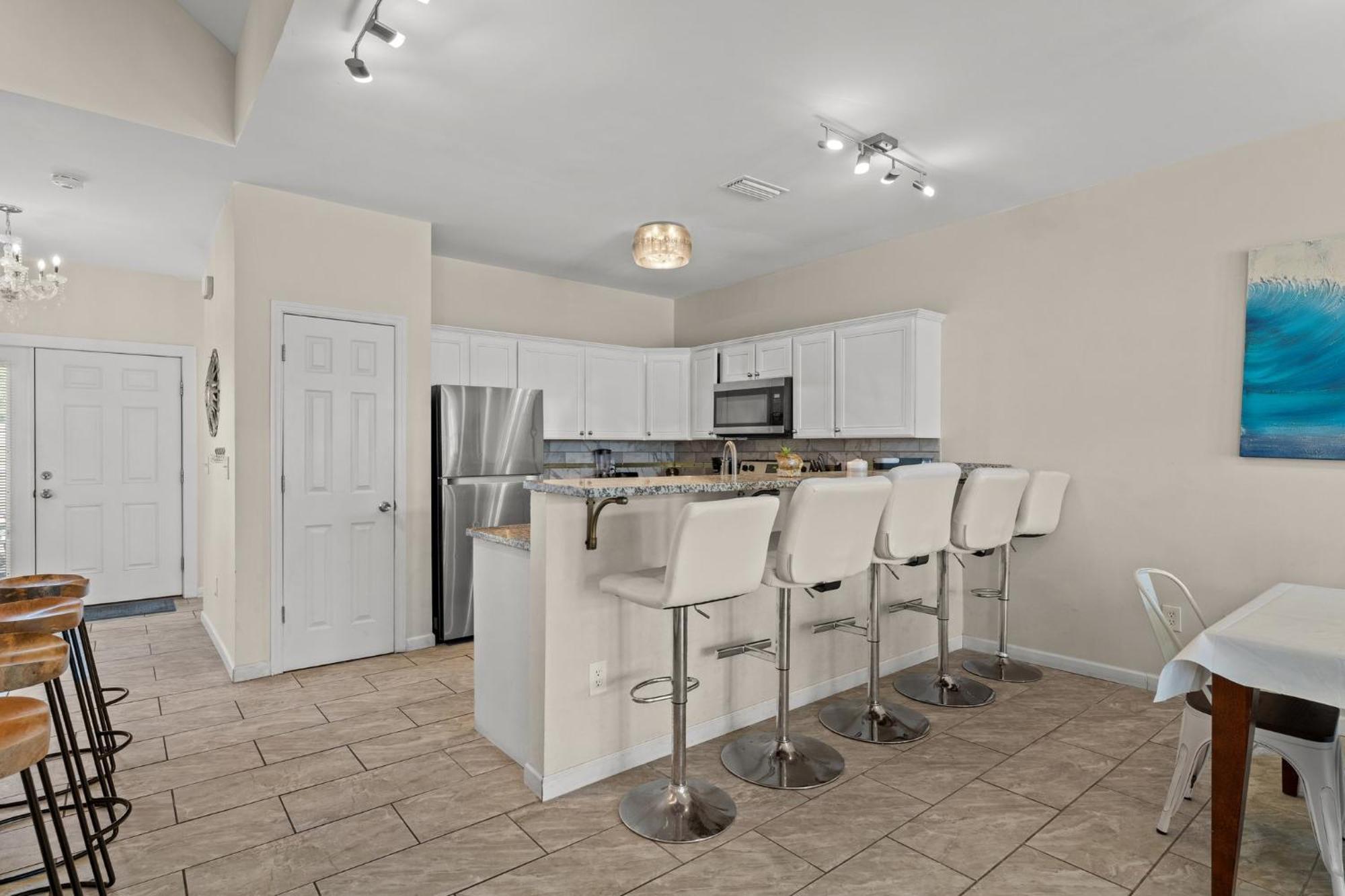 Blue Oasis Beach Vacation Home With Private Pool & Hot Tub Panama City Beach Extérieur photo